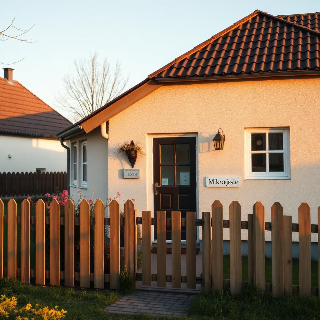 Jesle zvenku